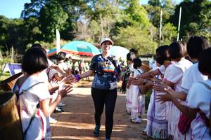 BIB: 
                            <button type="button" onclick="openModal(19037470)" class="btn btn-primary btn-sm float-right btn-popup" data-toggle="modal" data-target=".modal-high-quality">
                        <i class="fas fa-shopping-cart"></i> Add to Cart
                    </button>
                                            <button type="button" onclick="isThisMe(19037470, true)" class="btn btn-success btn-sm float-right btn-popup btn-isme hidden" data-toggle="tooltip" data-placement="bottom" title="นี่คือรูปของคุณใช่ไหม คลิกที่นี่เพื่อเอาเข้าอัลบั้ม">
                        <i class="fas fa-plus"></i> Add to album
                    </button>
                    <button type="button" onclick="isThisMe(19037470, false)" class="btn btn-warning btn-sm float-right btn-popup btn-isnotme hidden">
                        <i class="fas fa-ban"></i> Remove from album
                    </button>